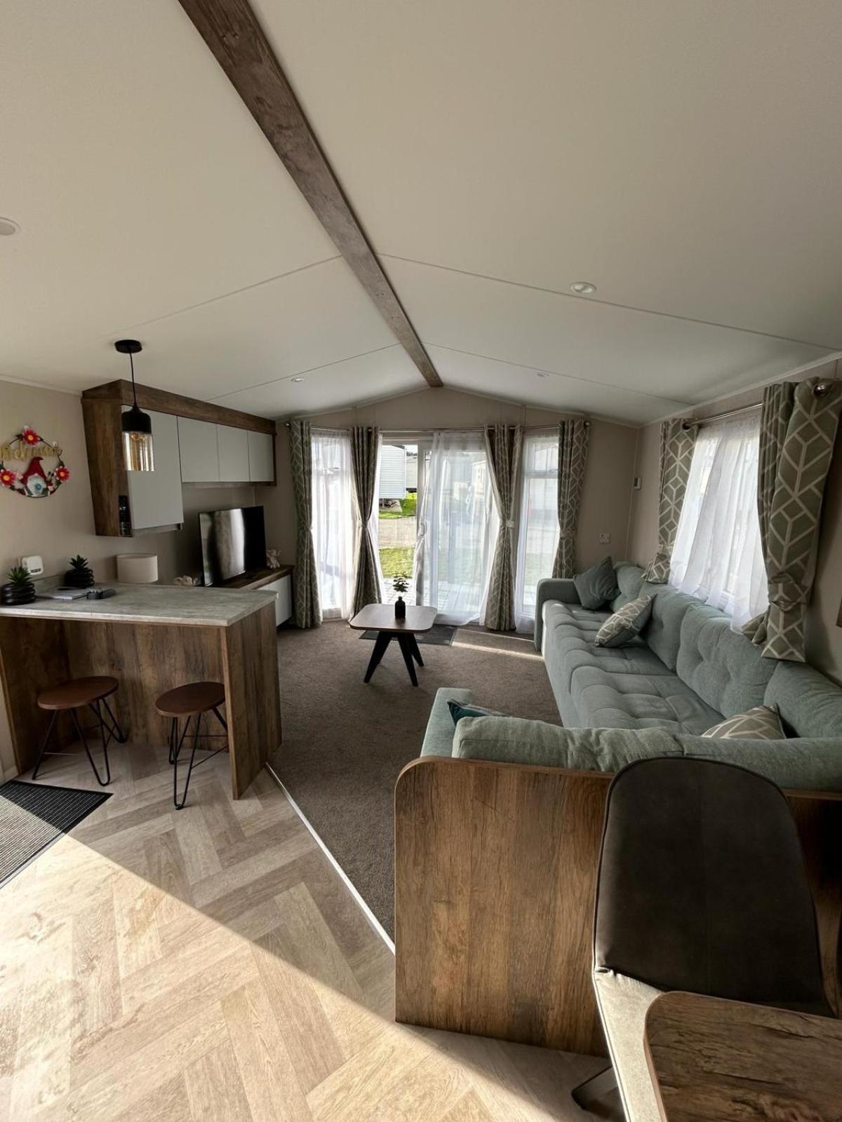 Villa Deck Of The Bay - Cayton Scarborough Esterno foto