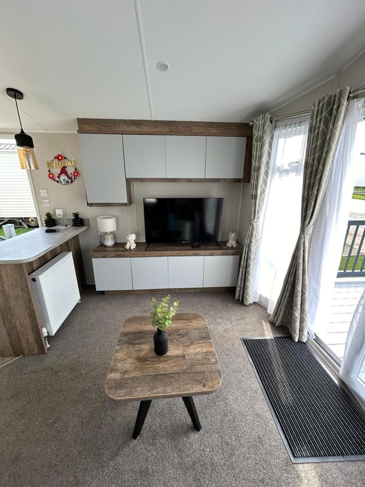 Villa Deck Of The Bay - Cayton Scarborough Esterno foto