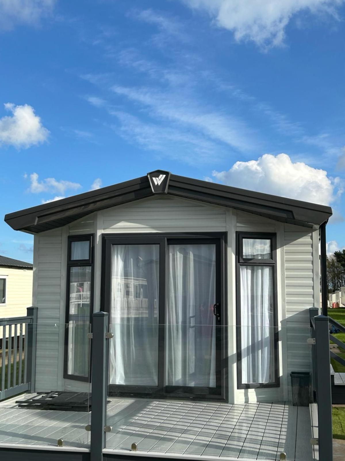 Villa Deck Of The Bay - Cayton Scarborough Esterno foto